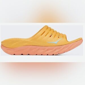Men’s HOKA Ora Recovery Slides, Size 10